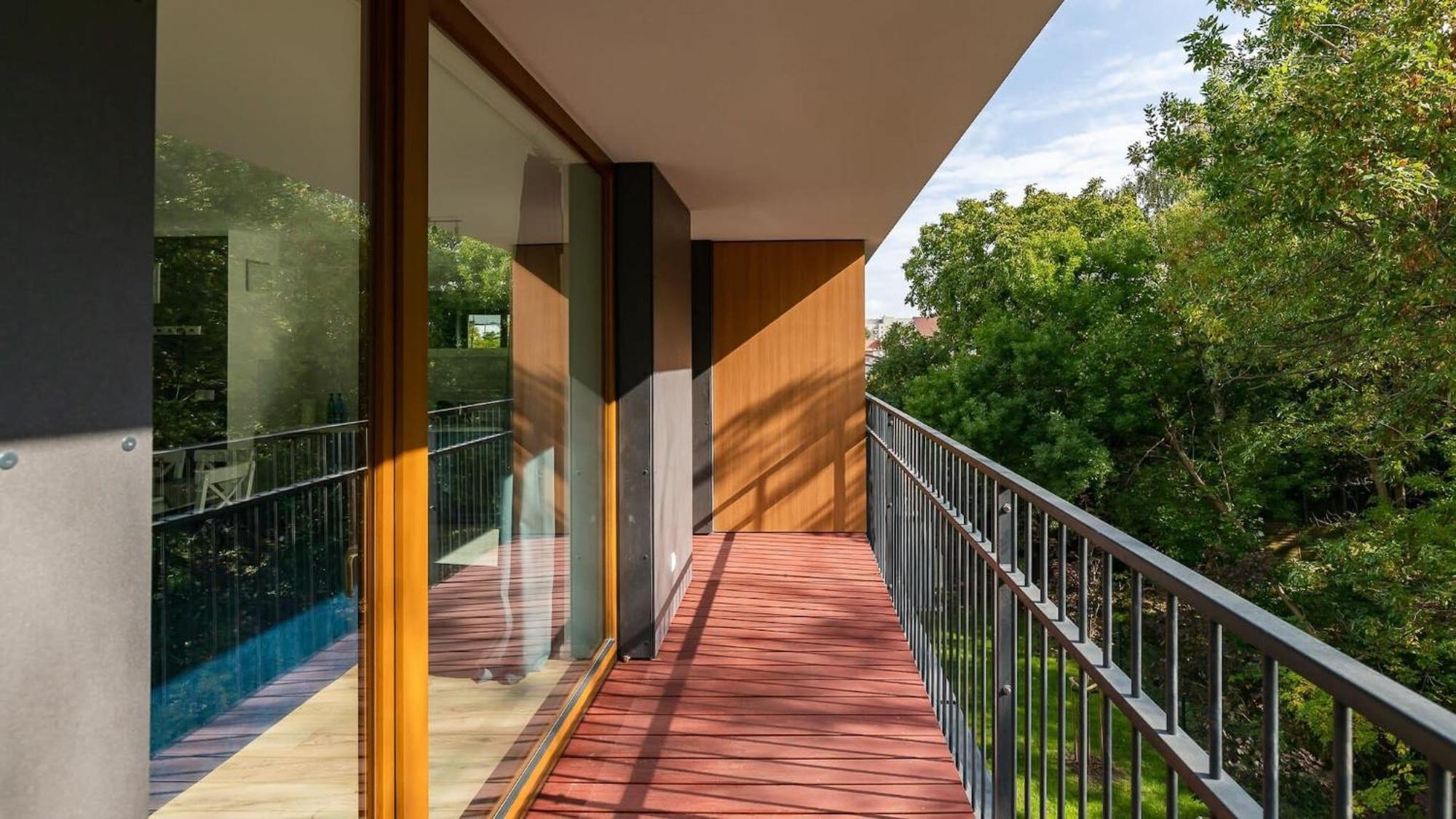 Pulawska 221 - Colorful Apartment With Balcony By Noclegi Renters Varšava Exteriér fotografie