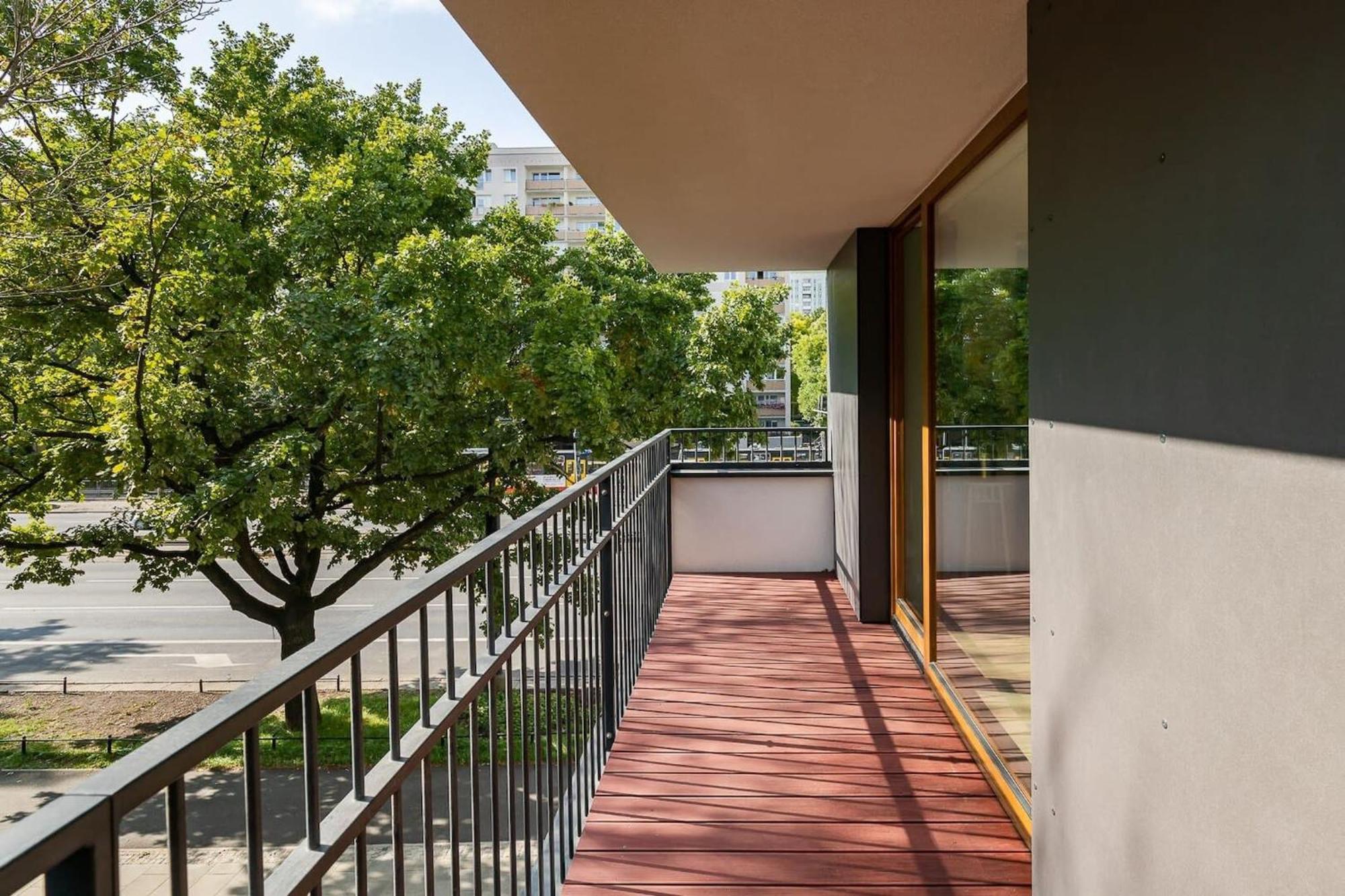 Pulawska 221 - Colorful Apartment With Balcony By Noclegi Renters Varšava Exteriér fotografie
